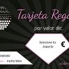 Regalo Card Tarjeta Regalo On Line Valorada 100 Euros CPTR000003  