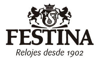 Logo de Festina en Relojería CarbonoPuro