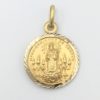 Medalla Virgen de Gracia Oro