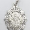 Medalla Virgen de Gracia Plata