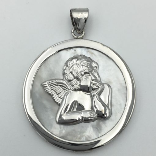 Medalla Angel De La Guarda Significado