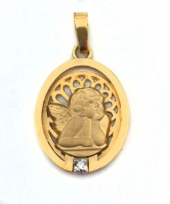 Medalla ángel de la guarda