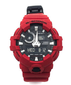 Casio Reloj G-Shock Hombre Deportivo Digital Resistente GA-700-4AER