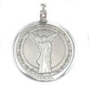 Medalla Arcángel de la Guarda Samuel Plata