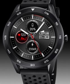 Reloj Digital SmartWatch Lotus SmarTime Tactil Hombre 500135