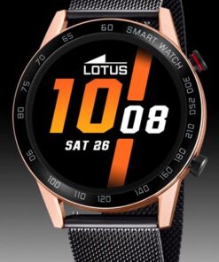 Lotus Smartwatch 50025-1 Reloj Inteligente Hombre Rosé 1 ATM