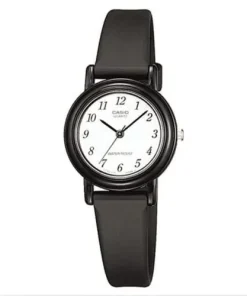 Casio Reloj Mujer Basic Clásico Resistente Negro LQ-139B-1B