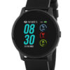 Marea B59006/1 Smartwatch Unisex Redondo Silicona Pulsera Actividad