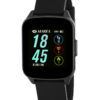 Marea B59007/1 Smartwatch Unisex cuadrado Silicona Pulsera Actividad
