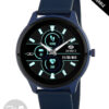 Marea B61001/2 Smartwatch Azul Silicona Unisex Pulsera Actividad