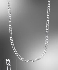 Lotus Silver Cadena Collar Plata Clásica Basic LP3288-1/1