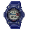 Casio Reloj Hombre Digital Azul Sumergible 10 ATM WS-1300H-2A