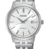 Reloj Seiko Neo Classic Hombre Automatic Sumergible Boda SRPH85K1