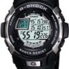 Casio G-Shock G-7700-1ER Hombre Deportivo Digital Resistente Negro