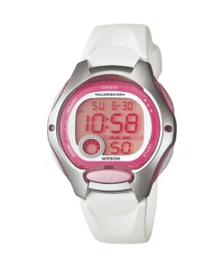 Casio LW-200-7AVDF Reloj Niña Digital Blanco Deportivo Mujer