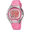Casio LW-200 Reloj Niña Digital Rosa Deportivo Mujer