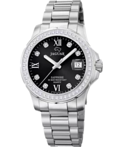 Jaguar J892/4 Reloj Mujer Acero Sumergible 20 ATM Woman