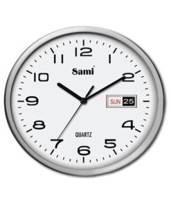Cocina Reloj Pared Redondo Calendario Sami 34 Cm RSP-11595
