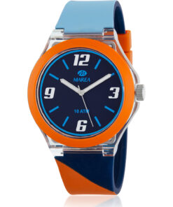 Reloj Marea B35354/1 Transparente Sumergible Color 44 mm Unisex
