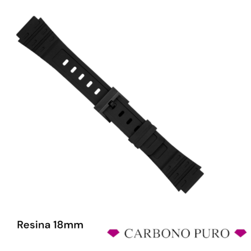 CASIO GENERICA CA0018-CARBONO PURO