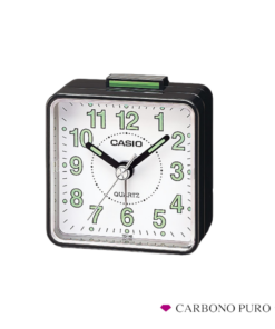 Despertador Casio TQ-140-1BEF Reloj Sobremesa Alarma 