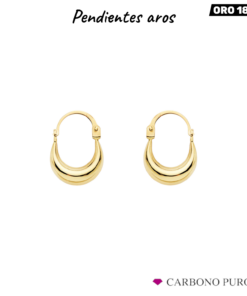 AROS MORCILLA ORO-CARBONO PURO