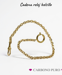 CAB01D-CADENA RELOJ BOLSILLO