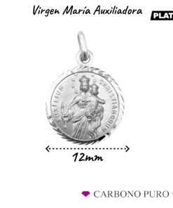 P12F3PMELI AUXILIADORA-CARBONO PURO