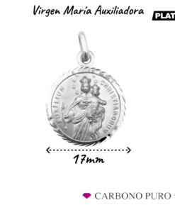 P17F3PMELI AUXILIADORA-CARBONO PURO