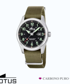 19055/4 RELOJ LOTUS MINIMALIS