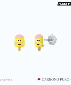 HELADO AMARILLO LA PETRA CARBONO PURO 11804R5x7,5mm-