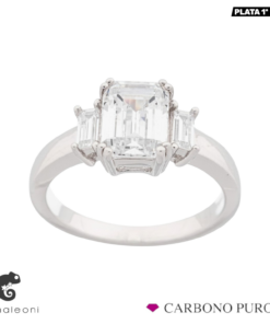 WS039 ANILLO CAMALEONI CARBONO PURO-