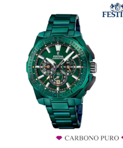 F20730/1 FESTINA CRONO BIKE VERDE