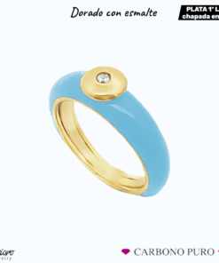 LABRIORO CARBONO PURO 1117G-AZZURRO ´´M´´