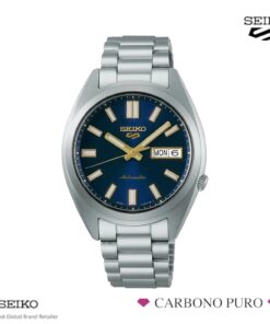 SRPL55K1 SEIKO 5 SNXS AZUL
