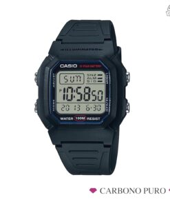 W-800H-1AVES CASIO NÚMEROS GRANDES DIGITAL