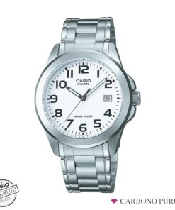CASIO MTP-1259PD-7BEG CARBONO PURO